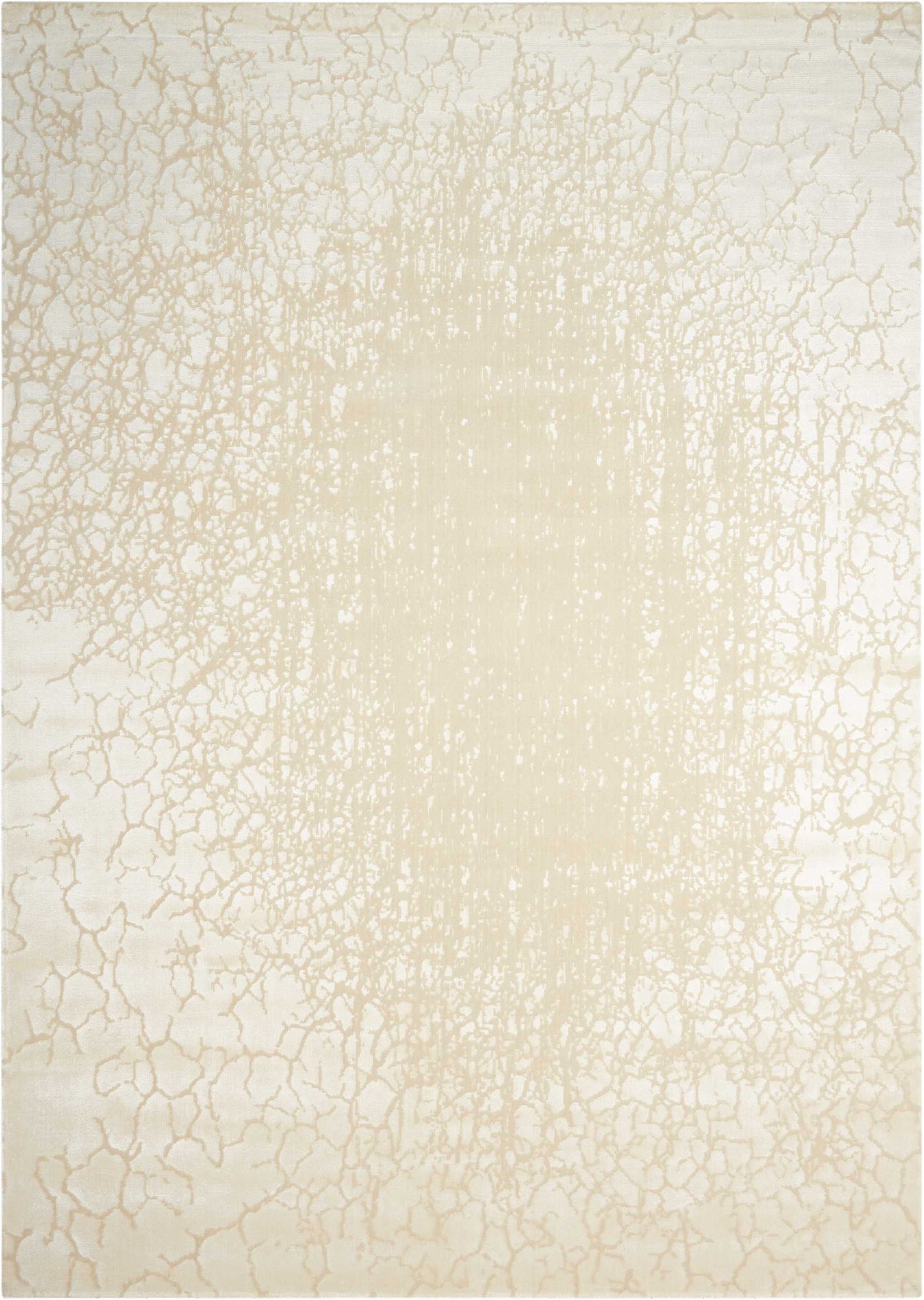 Nourison Home Luminance  Cream  Transitional