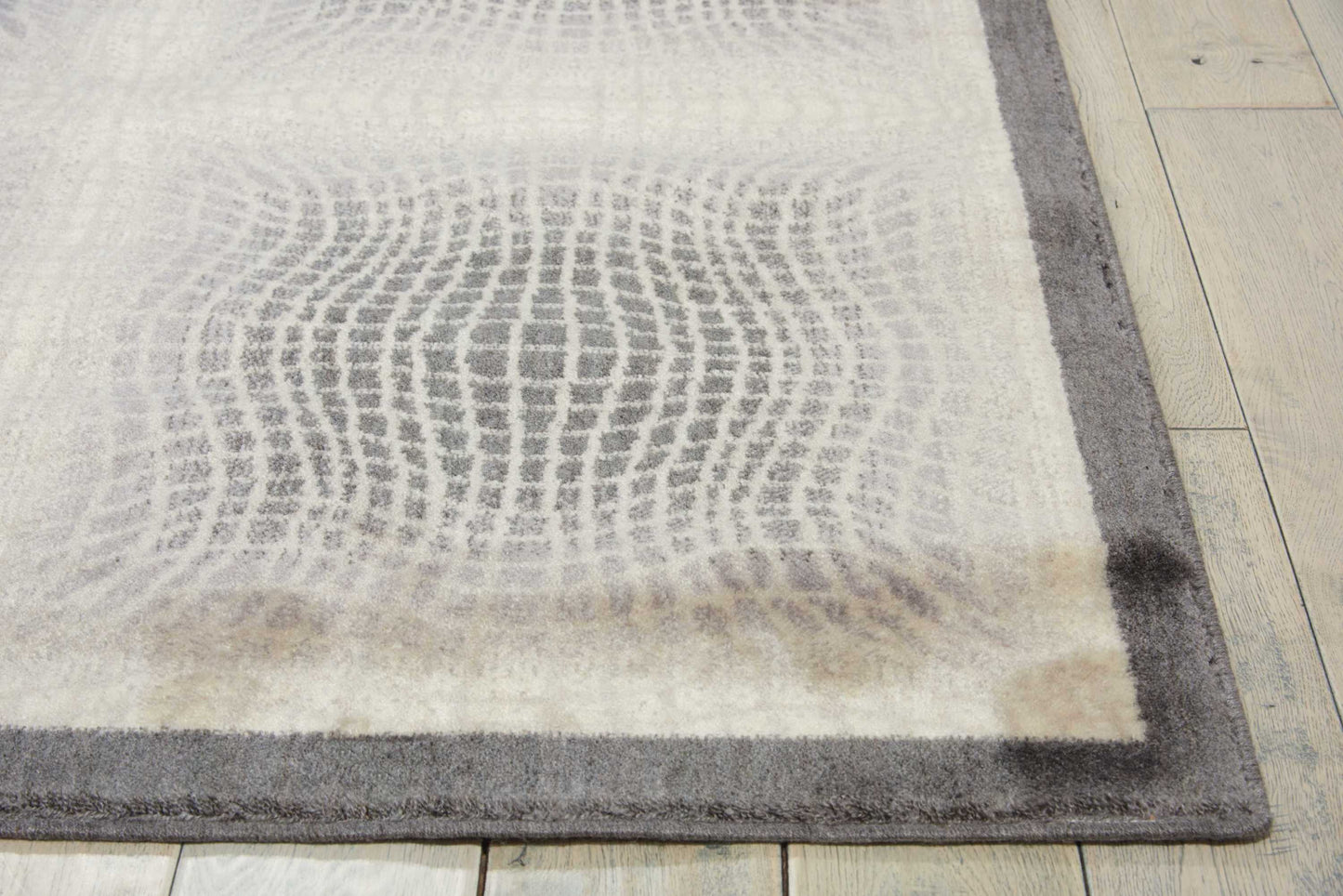 Nourison Home Utopia  Shell  Contemporary