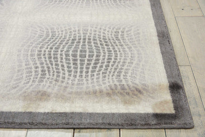 Nourison Home Utopia  Shell  Contemporary