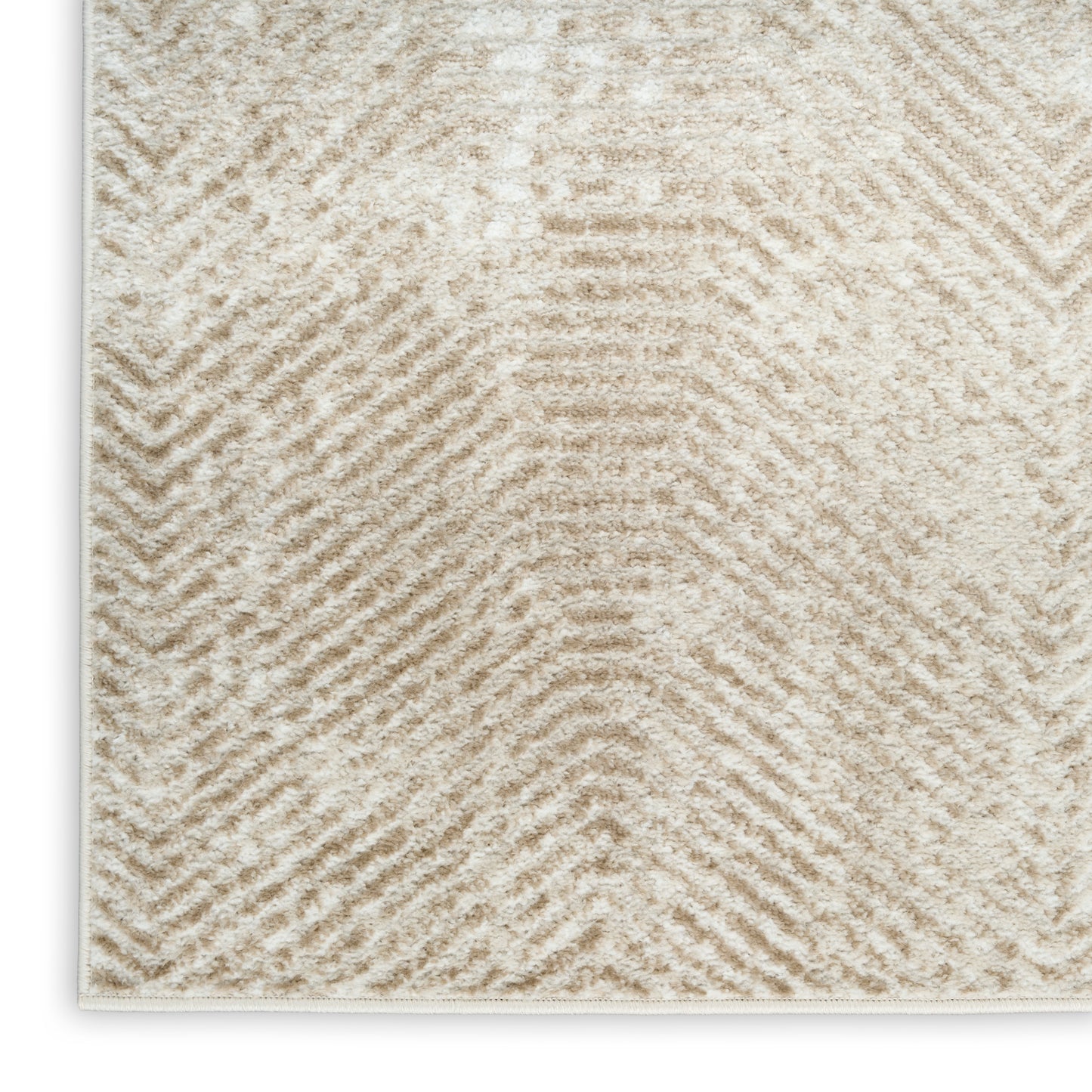 Nourison Home Dekor  Ivory Taupe  Contemporary