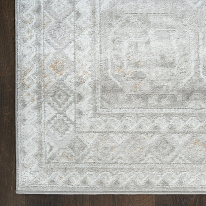 Nourison Home Dekor  Grey  Traditional