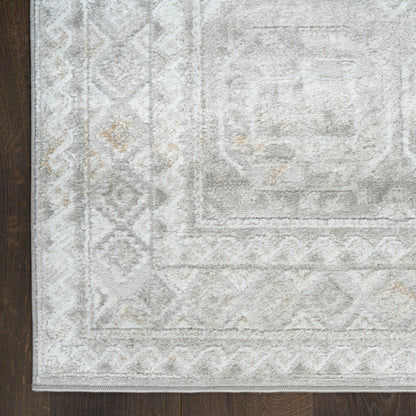 Nourison Home Dekor  Grey  Traditional