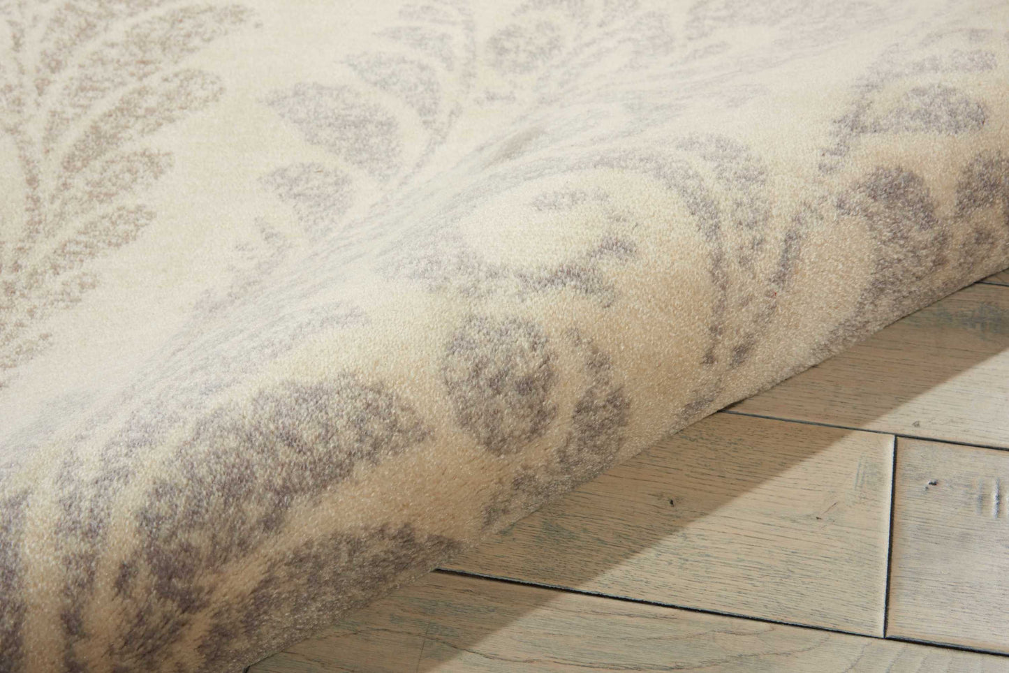 Nourison Home Utopia  Ivory  Contemporary