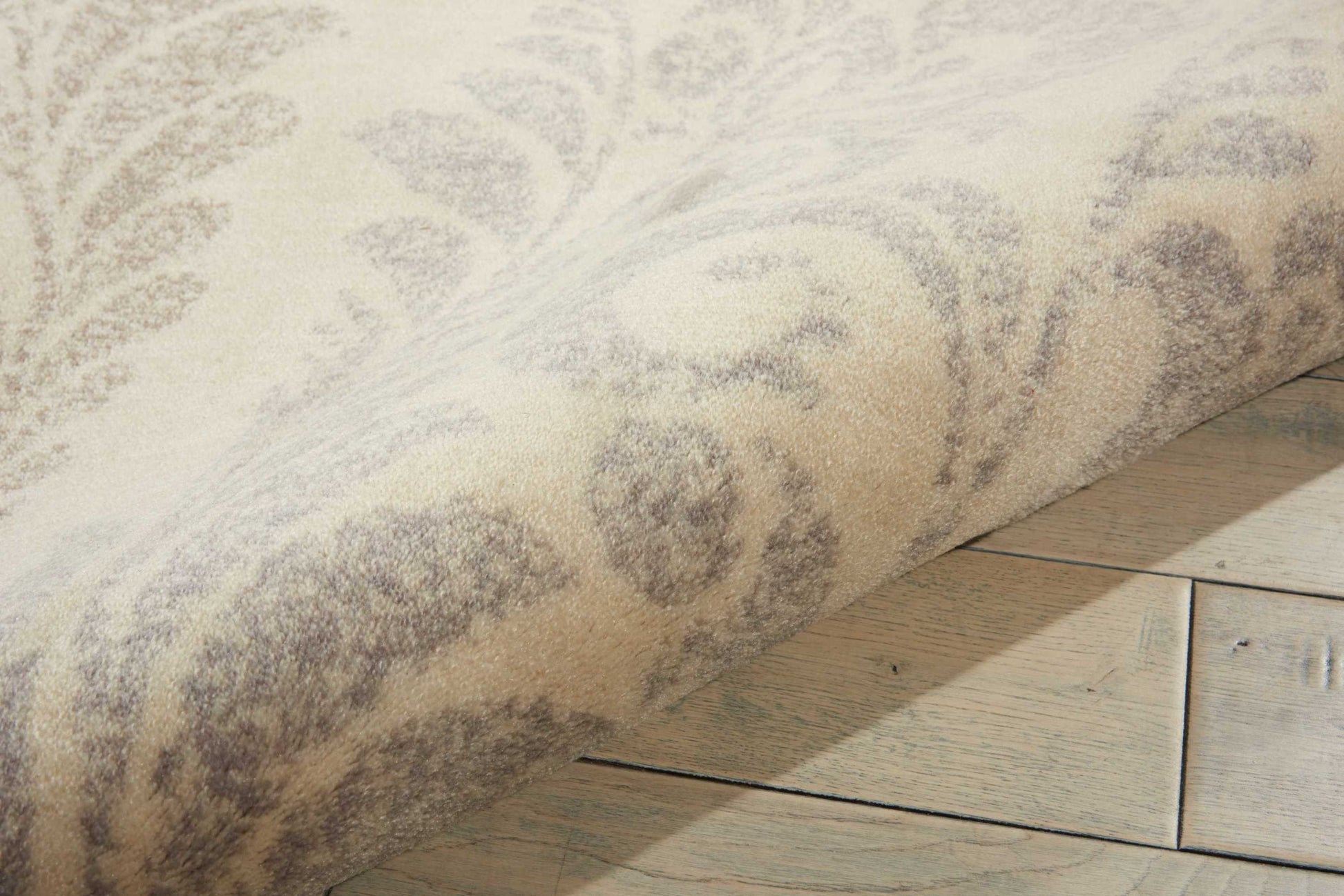 Nourison Home Utopia  Ivory  Contemporary