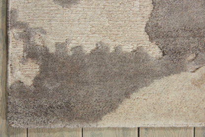 Nourison Home Divine  Ash  Contemporary