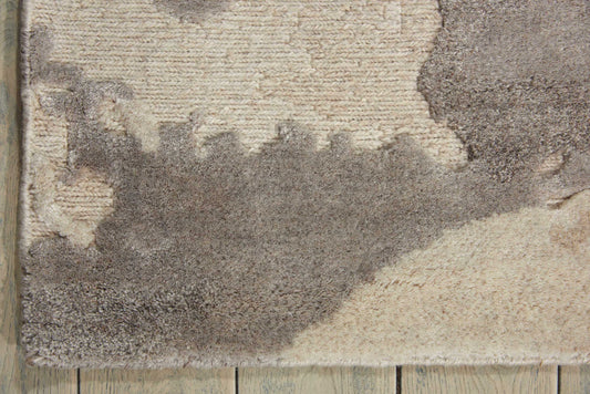 Nourison Home Divine  Ash  Contemporary