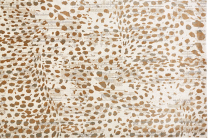 Feizy Waldor 3837F Beige Transitional Machine Woven Rug - Rugs - Feizy - Atlanta Designer Rugs