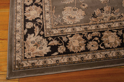 Nourison Home Ararat  Grey  Traditional