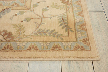 Nourison Home Persian Empire  Ivory  Traditional