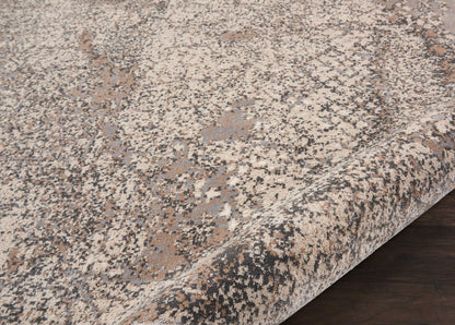 Nourison Home Heritage  Grey  Contemporary