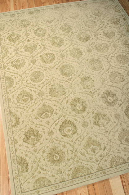 Nourison Home Regal  Gravel  Traditional