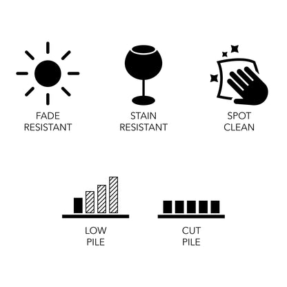 Feizy Lennon 39FYF Gray Multi Abstract Machine Woven Rug - Rugs - Feizy - Atlanta Designer Rugs