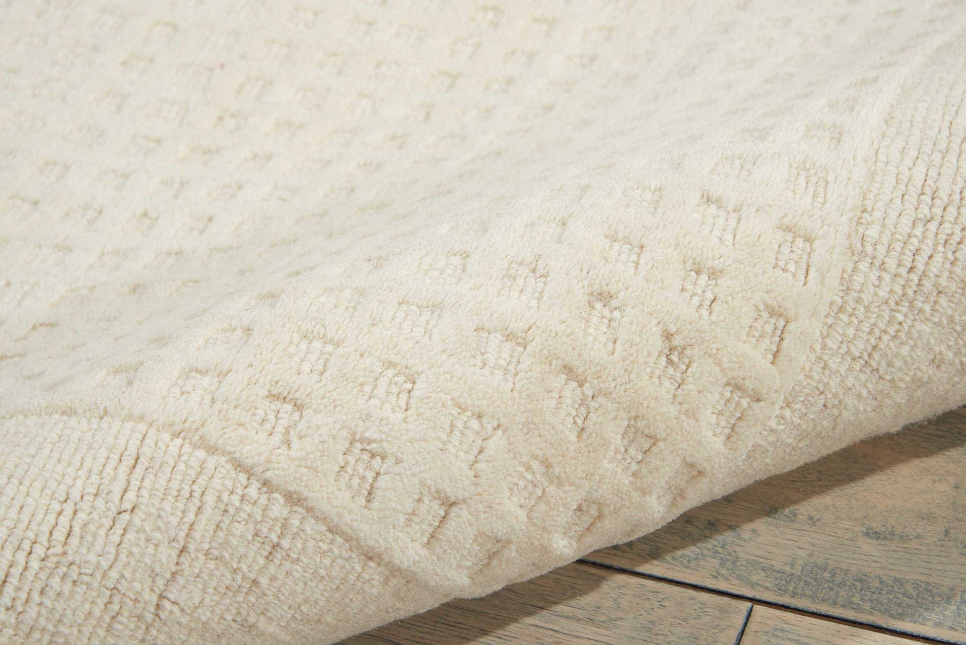 Nourison Home Westport  Ivory  Transitional
