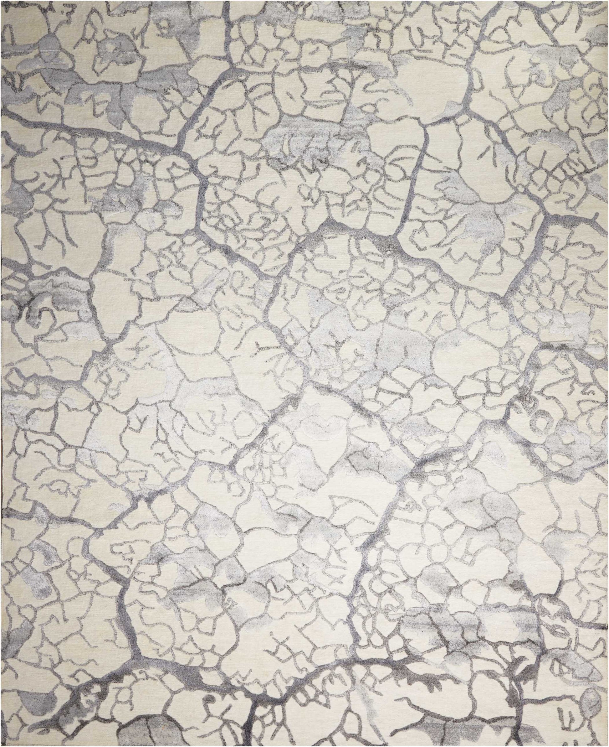 Nourison Home Divine  Ivory  Contemporary