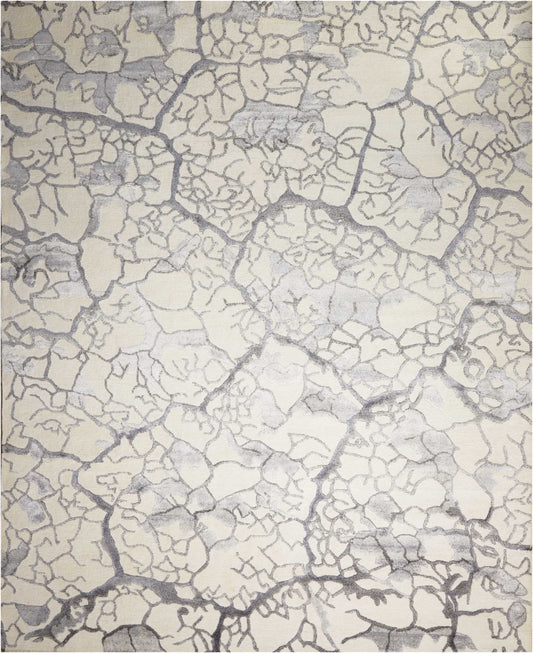 Nourison Home Divine  Ivory  Contemporary