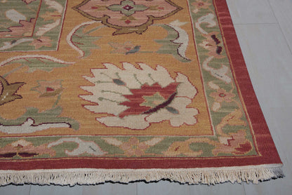 Nourison Home Nourmak  Rust  Traditional