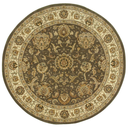 Nourison Home Nourison 2000 2206 Slate Traditional Tufted Rug