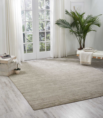 Nourison Home OCEAN  Sand  Contemporary