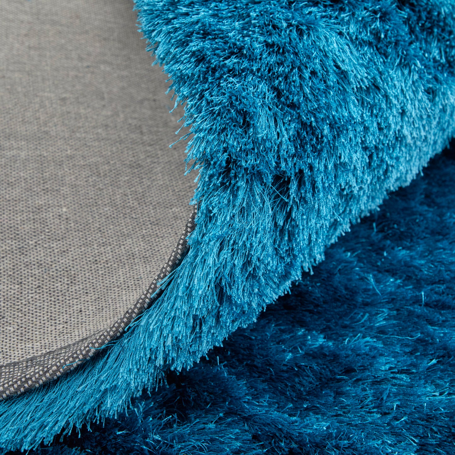 Feizy Indochine 4550F Peacock Modern/Luxury & Glam/Casual Hand Tufted Rug