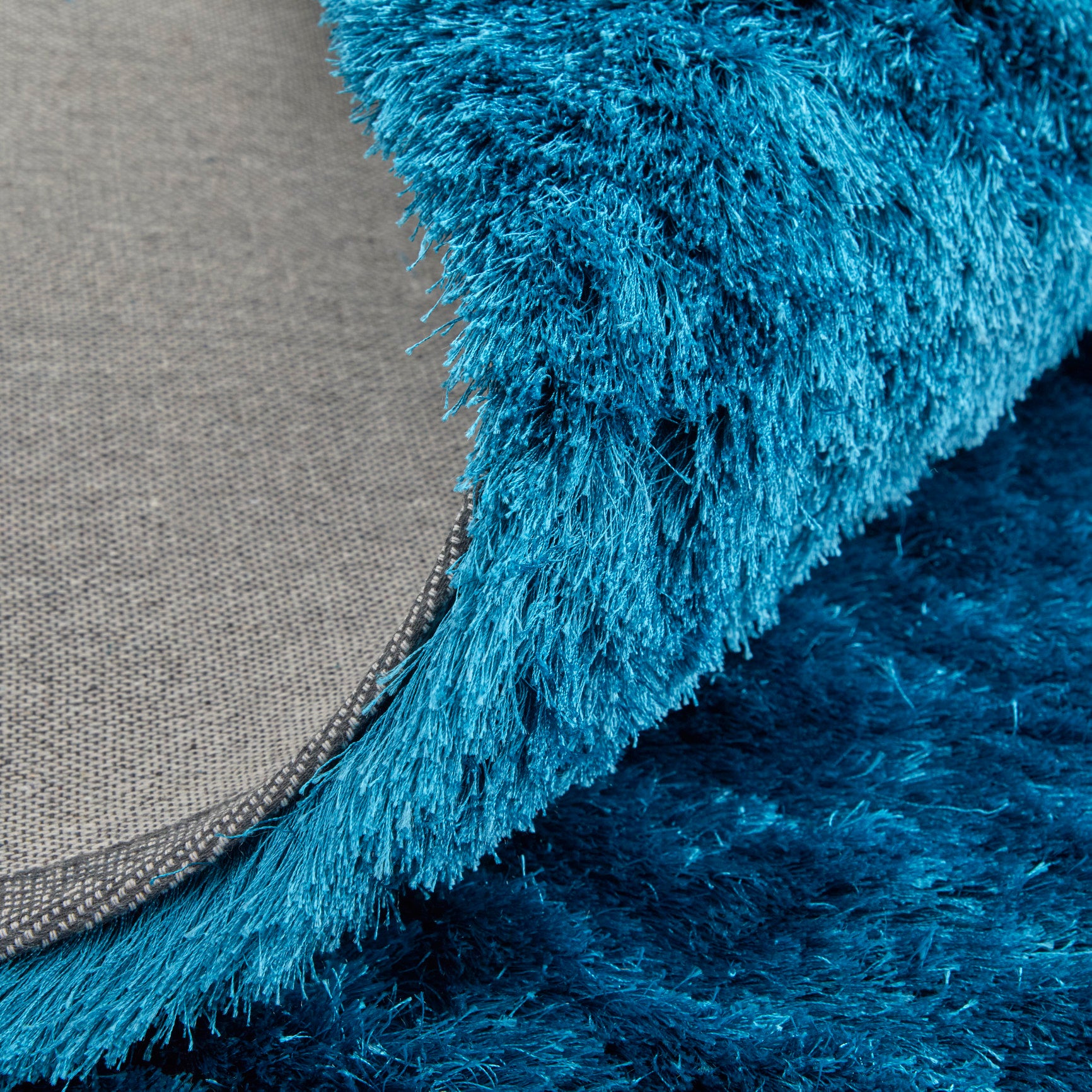 Feizy Indochine 4550F Peacock Modern/Luxury & Glam/Casual Hand Tufted Rug