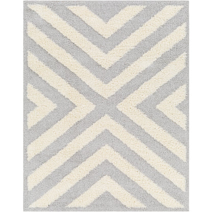 Surya Rodos RDO-2310 Light Slate Modern  Rug