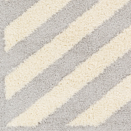 Surya Rodos RDO-2310 Light Slate Modern  Rug