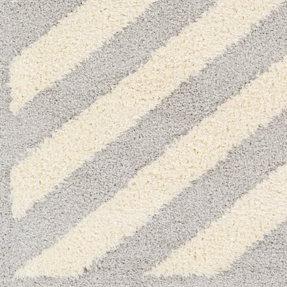 Surya Rodos RDO-2310 Light Slate Modern  Rug