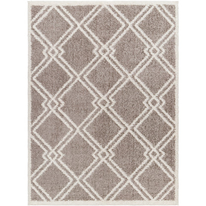 Surya Rodos RDO-2313 Charcoal Modern  Rug