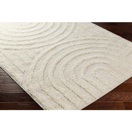 Surya Rodos RDO-2328 Beige Modern  Rug
