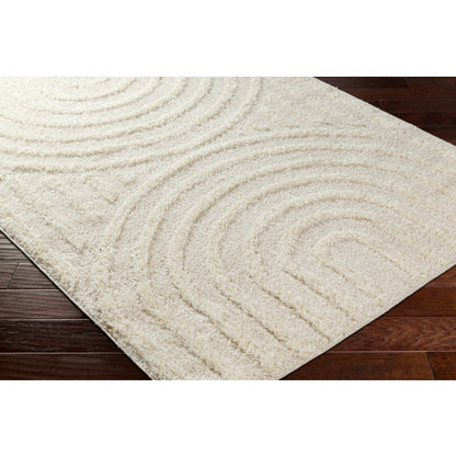 Surya Rodos RDO-2328 Beige Modern  Rug