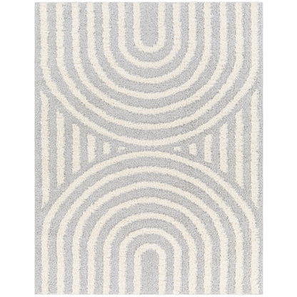 Surya Rodos RDO-2330 Light Slate Modern  Rug