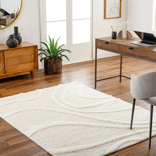 Surya Rodos RDO-2341 Beige Modern  Rug