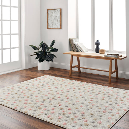 Surya Rodos RDO-2348 Beige Modern  Rug