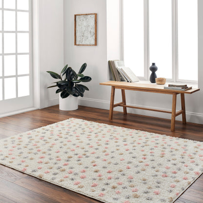 Surya Rodos RDO-2348 Beige Modern  Rug