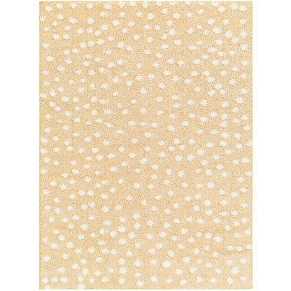 Surya Rodos RDO-2351 Mustard Modern  Rug