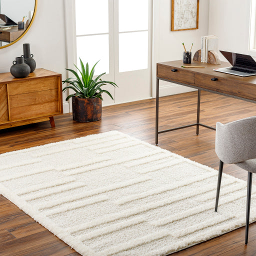 Surya Rodos RDO-2352 Beige Modern  Rug