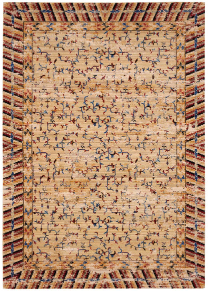 Barclay Butera Dynasty DYN01 Ochre Traditional Loom-woven Rug