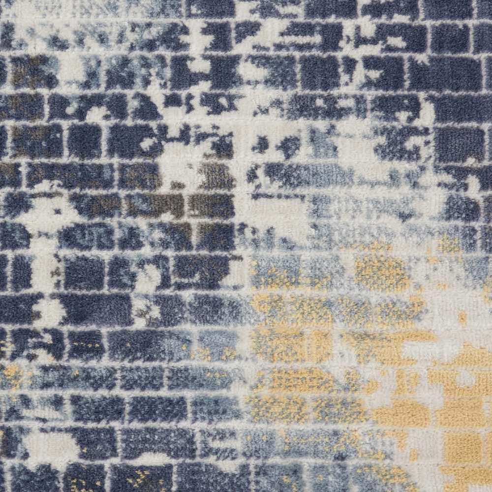 Nourison Home Urban Decor  Ivory Sky  Contemporary