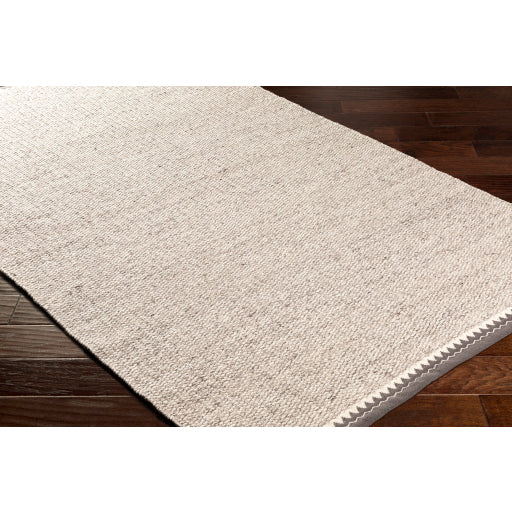 Surya Retro RET-2300 Light Gray Rustic  Rug