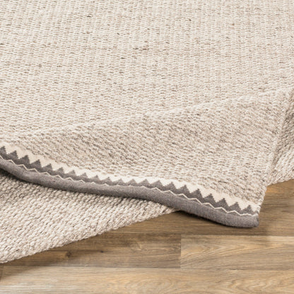 Surya Retro RET-2300 Light Gray Rustic  Rug