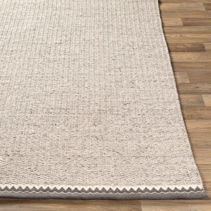 Surya Retro RET-2300 Light Gray Rustic  Rug