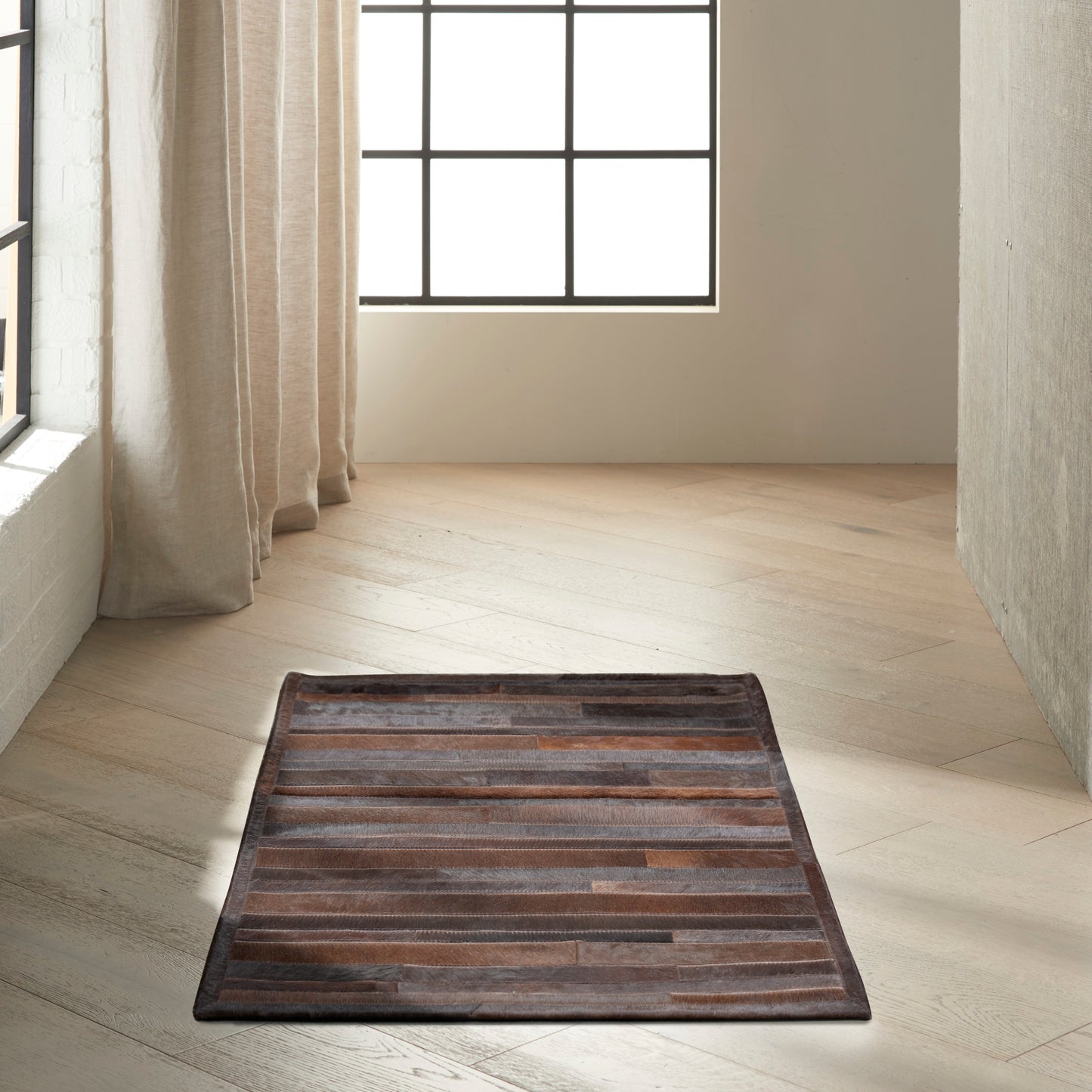 Calvin Klein Home Prairie  Sable  Contemporary