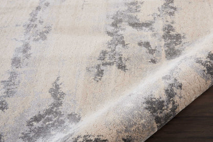 Nourison Home Heritage  Beige  Contemporary