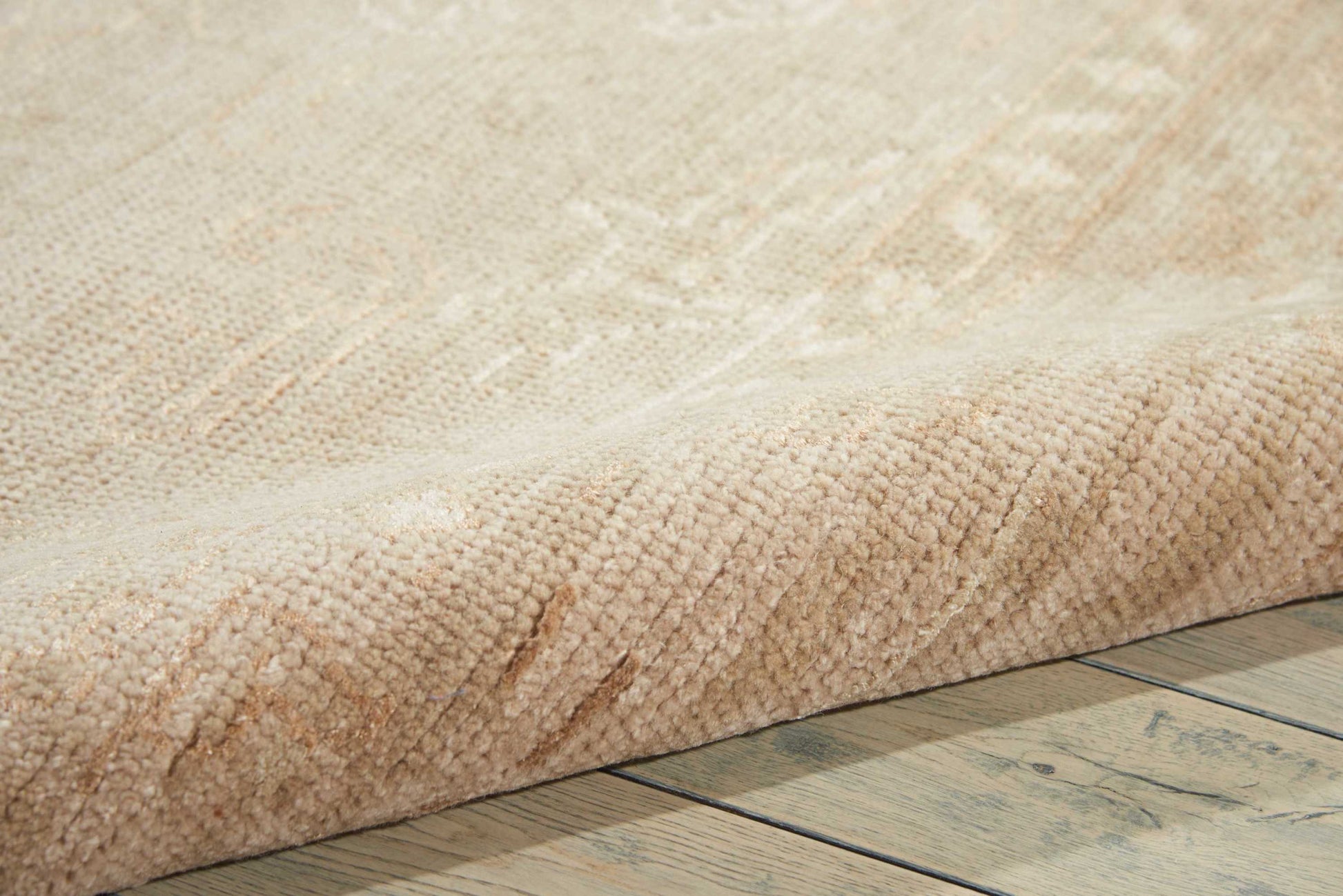 Nourison Home Elan  Gold  Traditional