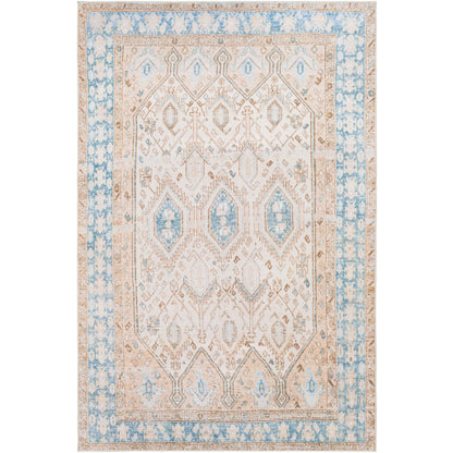 Surya Regen RGE-2304 Cream Traditional  Rug
