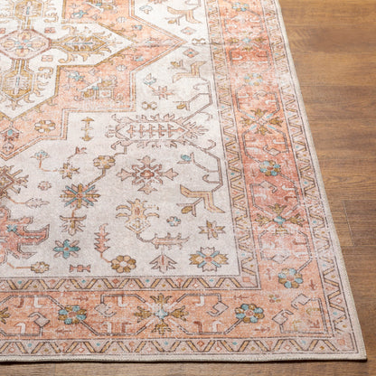 Surya Regen RGE-2306 Beige Traditional  Rug