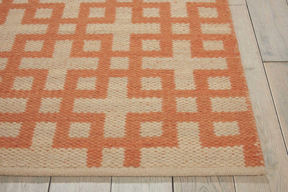 Barclay Butera Maze  Mango  Contemporary