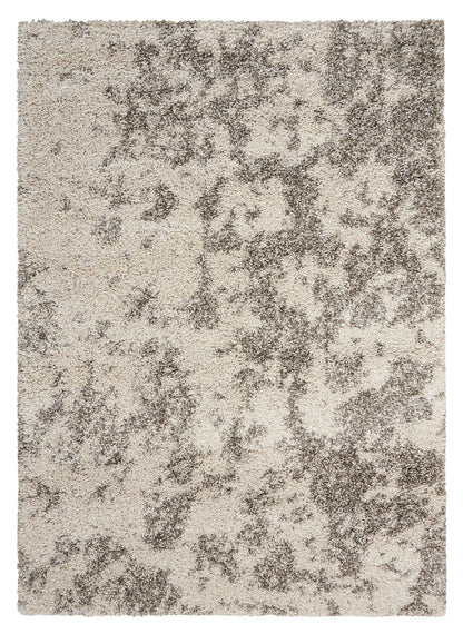 Nourison Home Amore AMOR4 Cobblestone Contemporary Power-loomed Rug