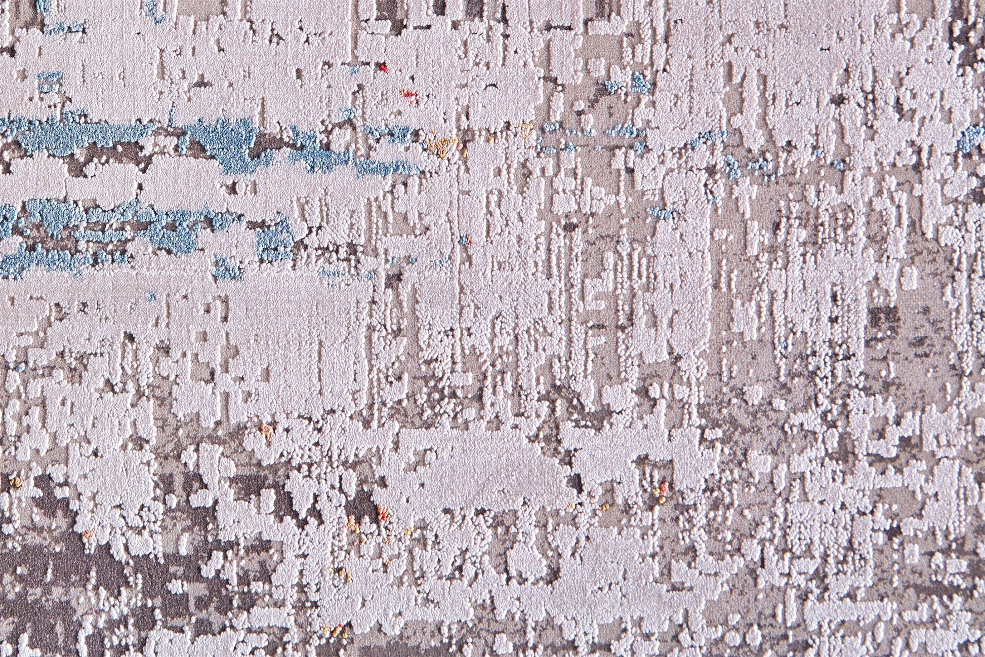 Feizy Cadiz 3903F Ivory Multi Modern/Industrial/Luxury & Gla Machine Woven Rug - Rugs - Feizy - Atlanta Designer Rugs