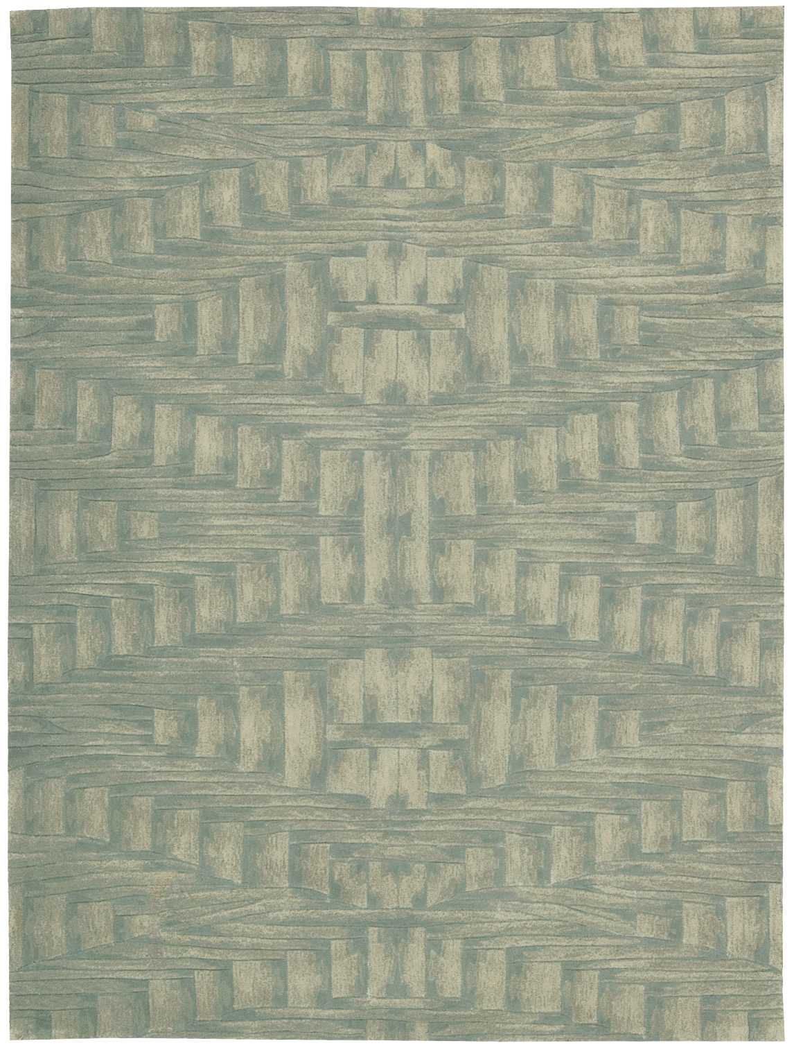 Nourison Home Moda  Breeze  Contemporary